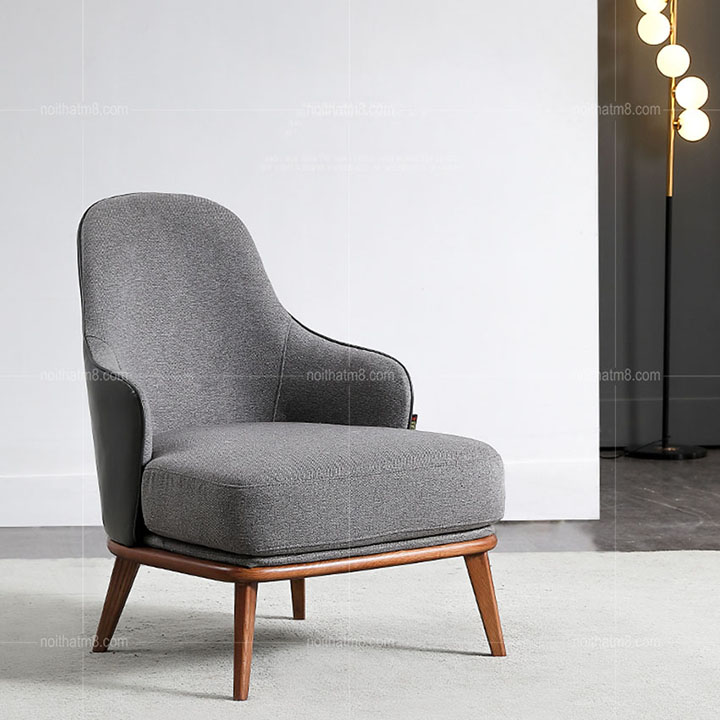 Ghế thư giãn cao cấp kiểu dáng hiện đại, ấn tượng M8-3847