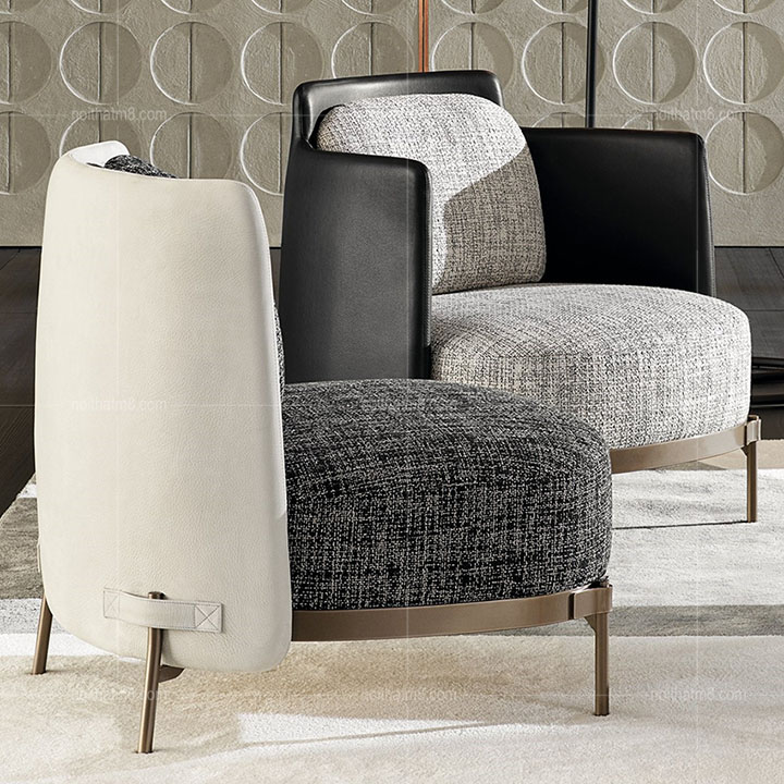 Ghế thư giãn nhập khẩu cao cấp, hiện đại M8-3892