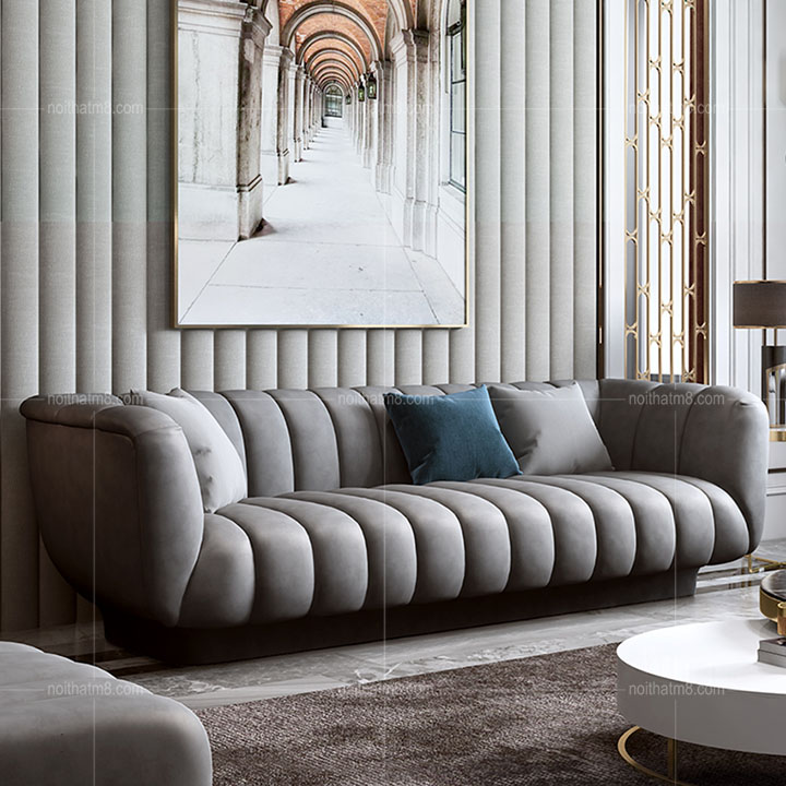 Mẫu sofa da phòng khách thiết kế đẳng cấp M8-3631 thumbnail 4