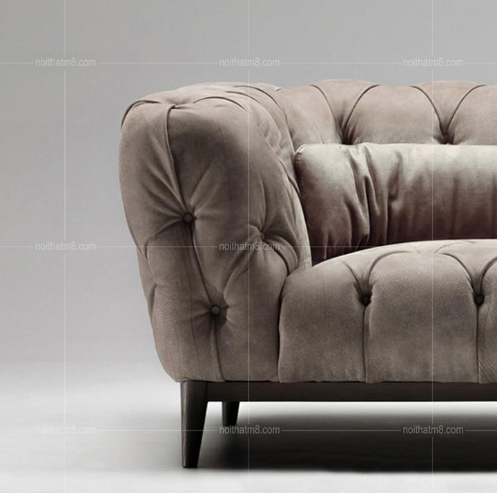 Sofa da phòng khách thiết kế đẳng cấp M8-3612 thumbnail 5