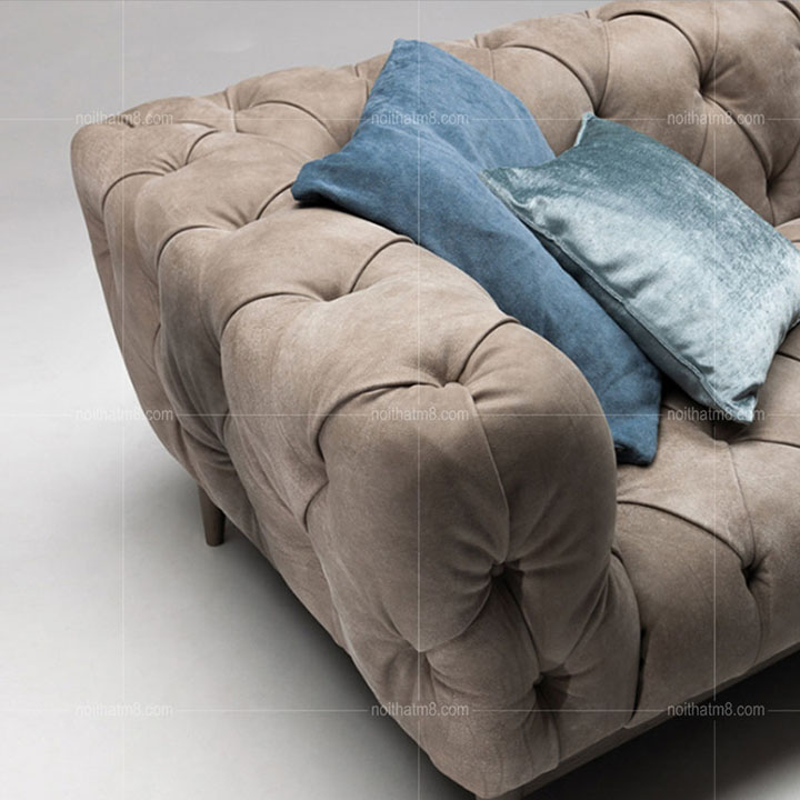 Sofa da phòng khách thiết kế đẳng cấp M8-3612 thumbnail 3