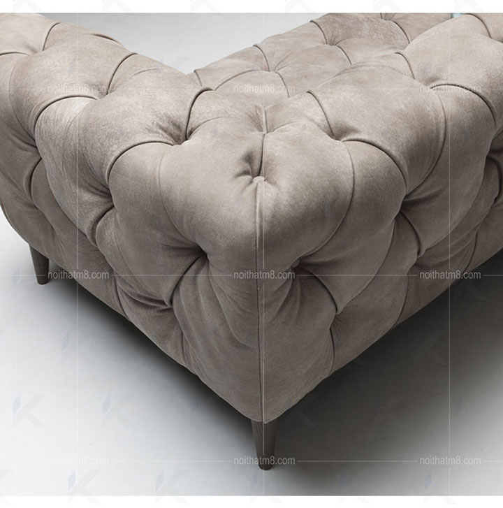 Sofa da phòng khách thiết kế đẳng cấp M8-3612 thumbnail 4
