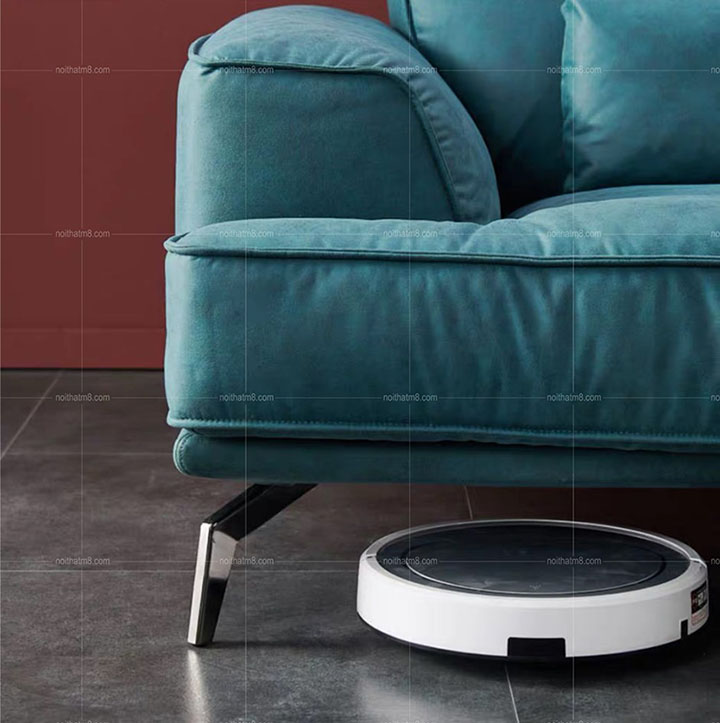 Mẫu sofa da góc chữ L cao cấp, hiện đại M8-3640 thumbnail 4