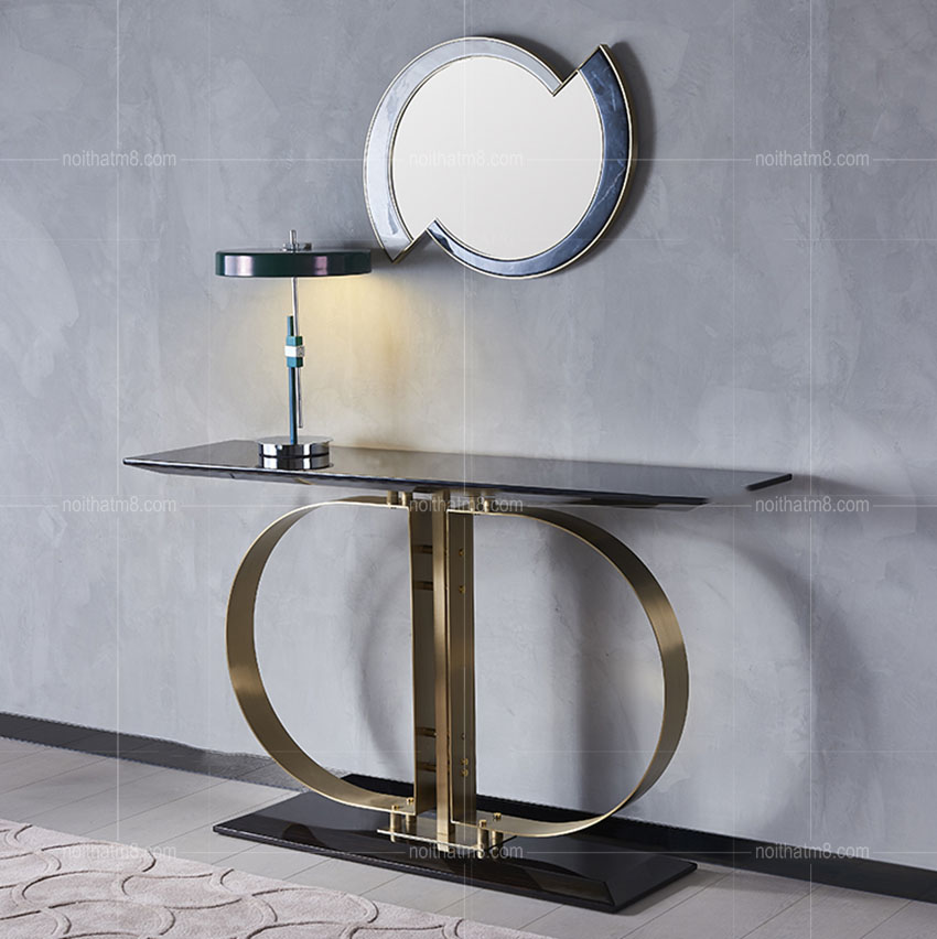 Bàn console trang trí phong cách Ý đẳng cấp M8-9102 thumbnail 3