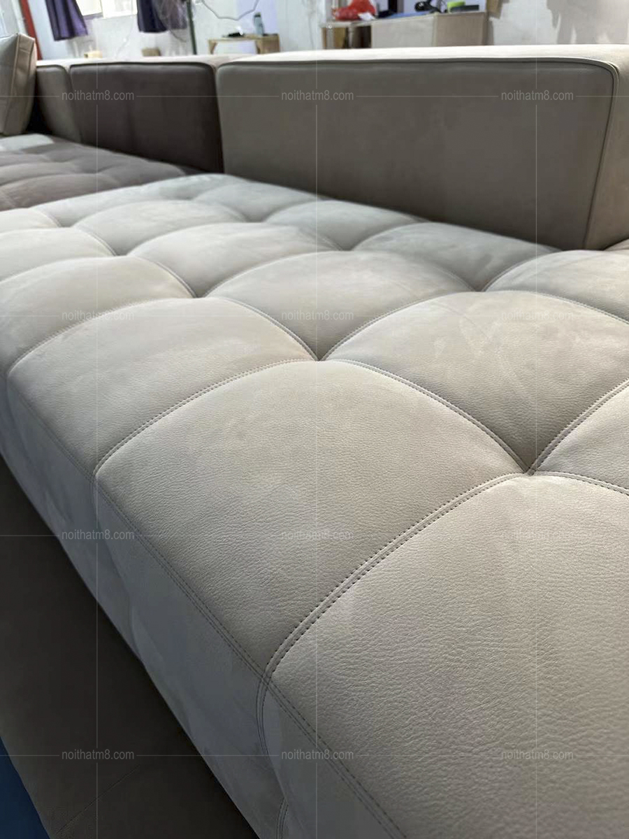 Mẫu sofa phong cách Ý may đo tại nước ngoài M8-3593 thumbnail 5