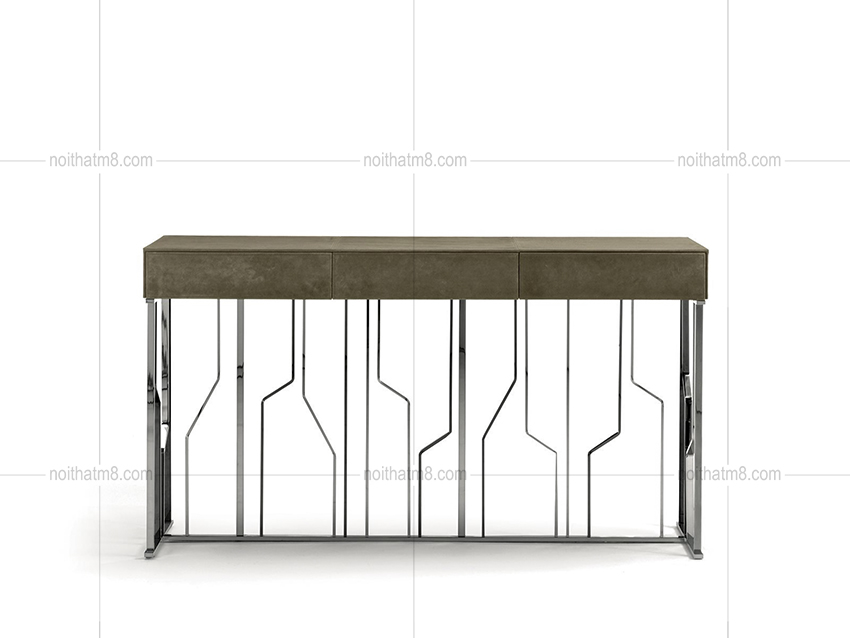 Bàn trang trí phong cách Bắc Âu hiện đại, sang trọng M8-9104 thumbnail 3