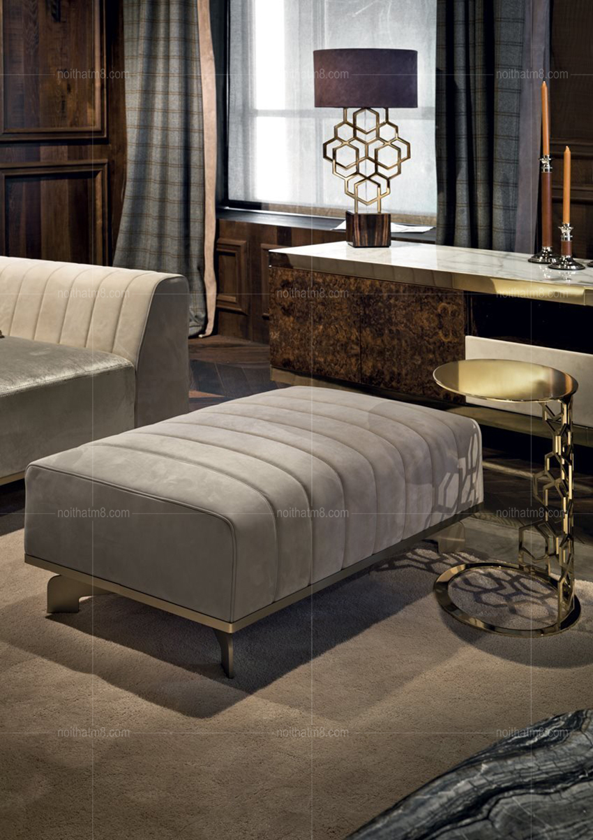 Sofa phong cách Ý sang trọng dành cho biệt thự, chung cư cao cấp M8-3641 thumbnail 4