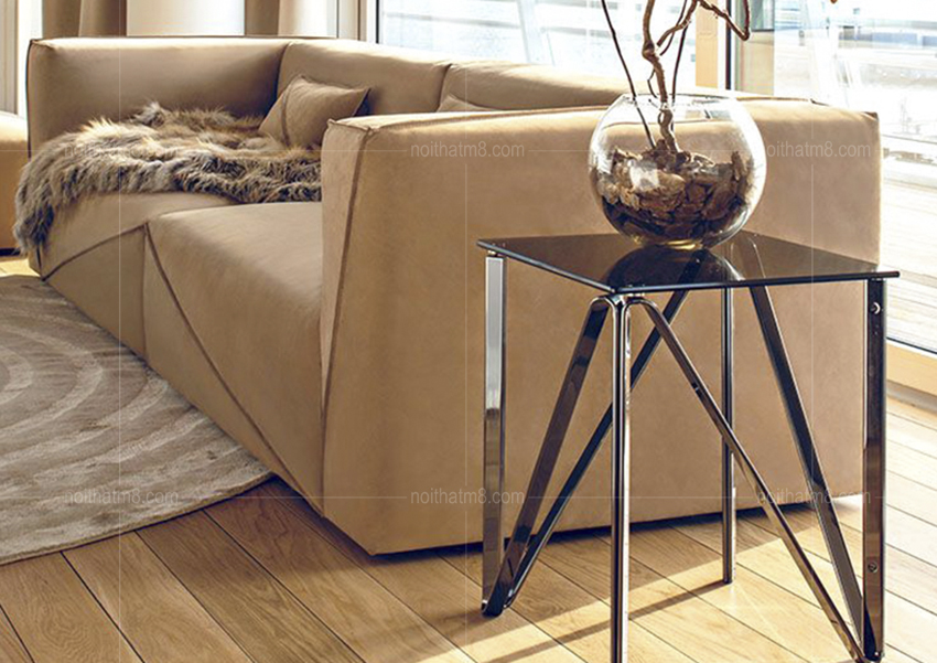 Mẫu ghế sofa phòng khách phong cách Ý đẳng cấp M8-3601 thumbnail 3