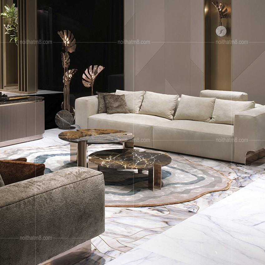 Ghế sofa phòng khách phong cách hiện đại M8-3505 thumbnail 3