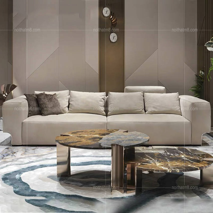 Ghế sofa phòng khách phong cách hiện đại M8-3505 thumbnail 2