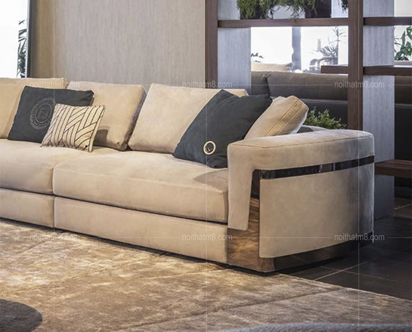 Mẫu ghế sofa da phong cách Ý hiện đại, đẳng cấp M8-3513 thumbnail 3