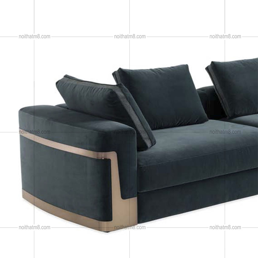 Mẫu ghế sofa da phong cách Ý hiện đại, đẳng cấp M8-3513 thumbnail 4