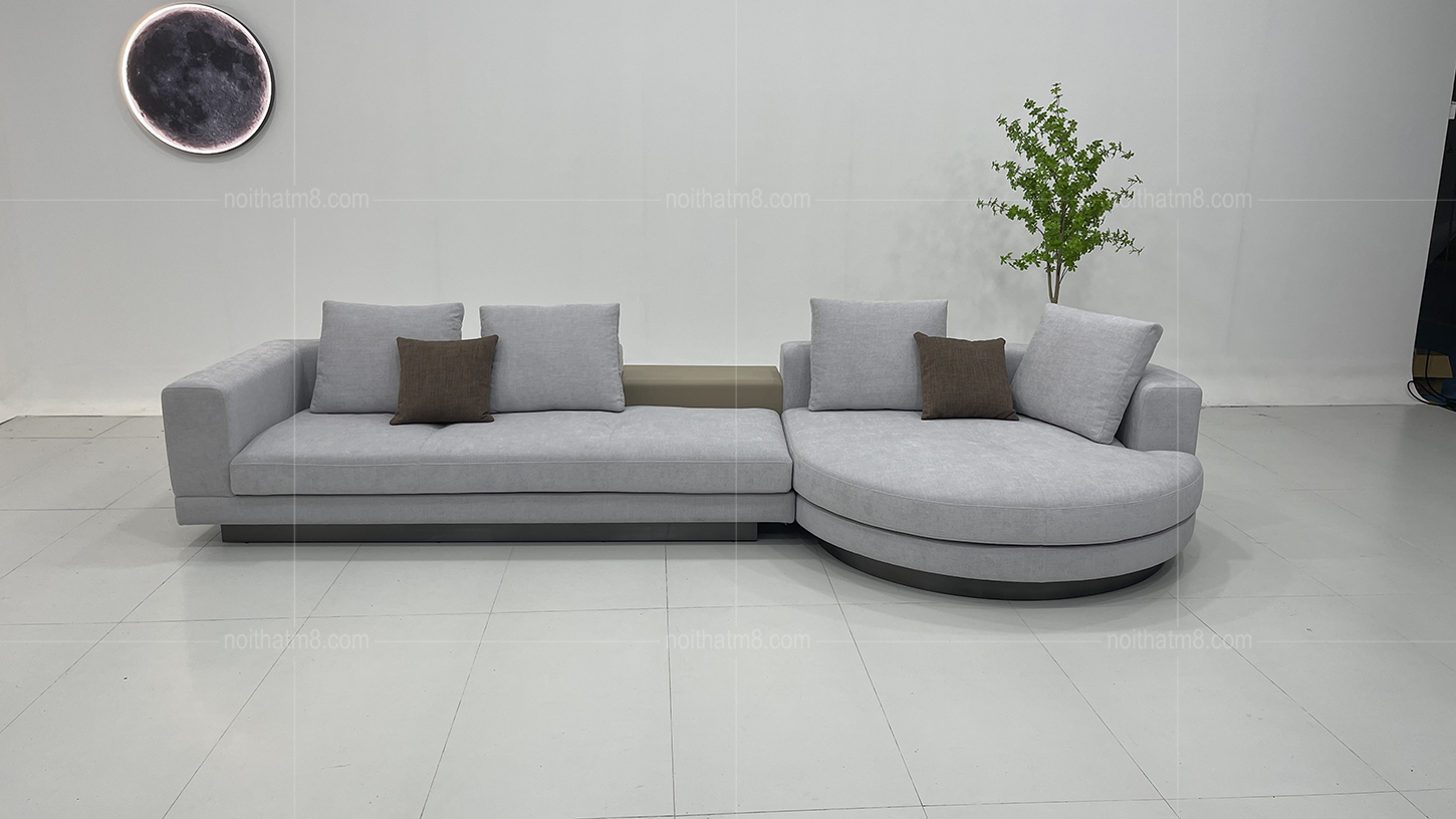 Mẫu ghế sofa phong cách Ý cao cấp, độc đáo M8-3523 thumbnail 4