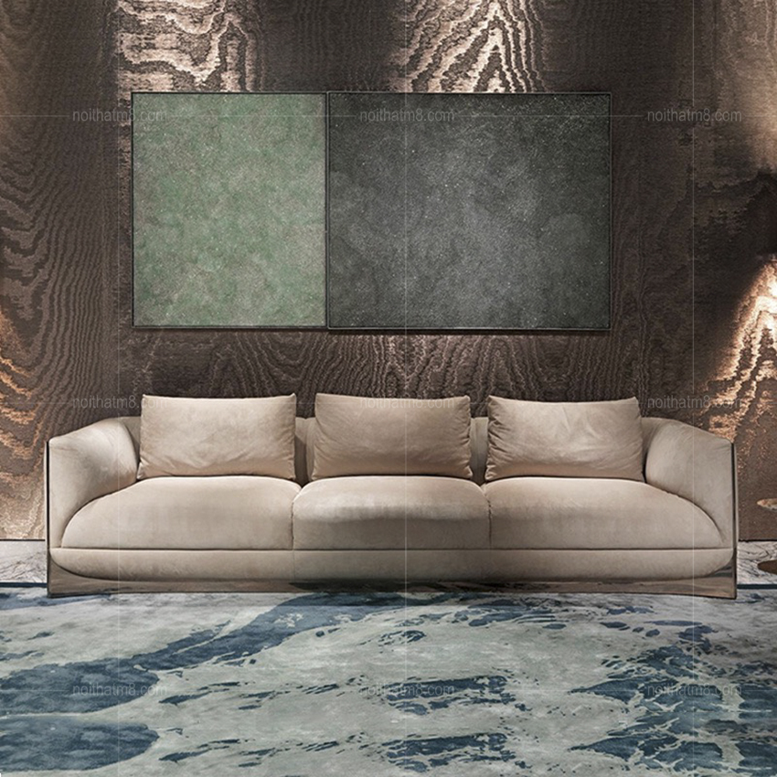 Ghế sofa phong cách Bắc Âu sang trọng M8-3645 thumbnail 2