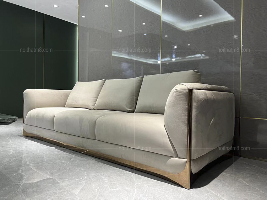 Ghế sofa phong cách Bắc Âu sang trọng M8-3645 thumbnail 5
