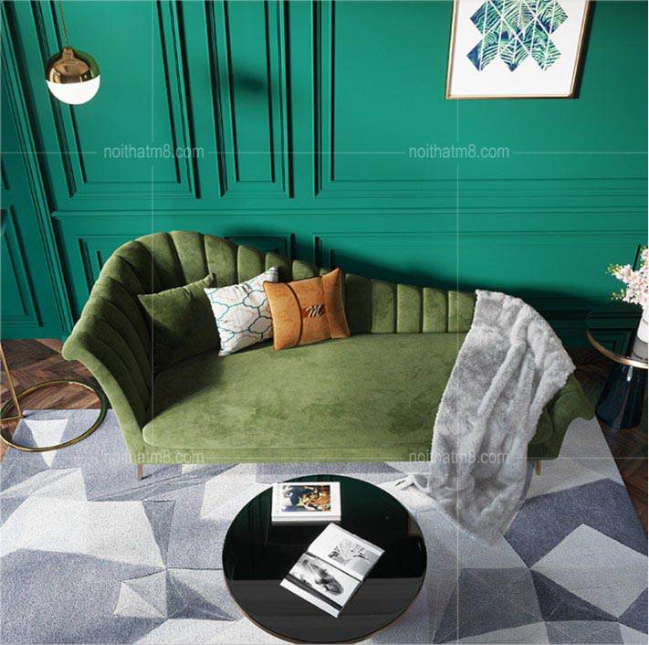 Ghế sofa mini phong cách Hồng Kông sang trọng M8-3603 thumbnail 3