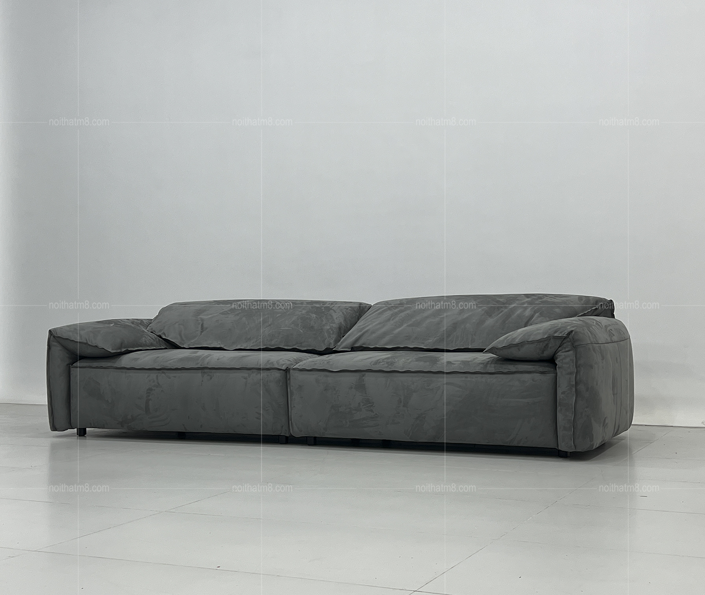 Sofa văng nhập khẩu cao cấp thiết kế sang trọng M8-3647 thumbnail 4